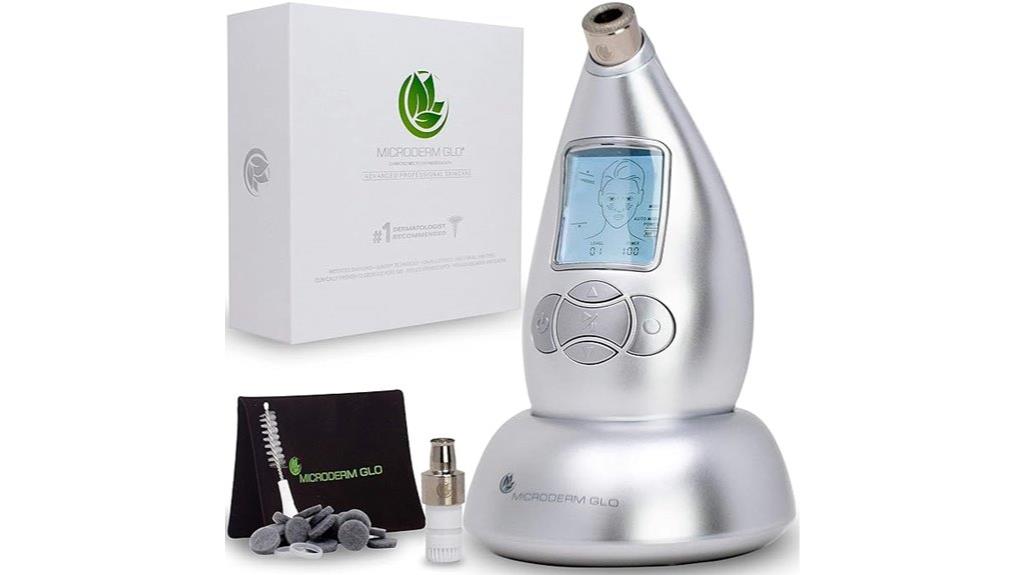 diamond microdermabrasion tool