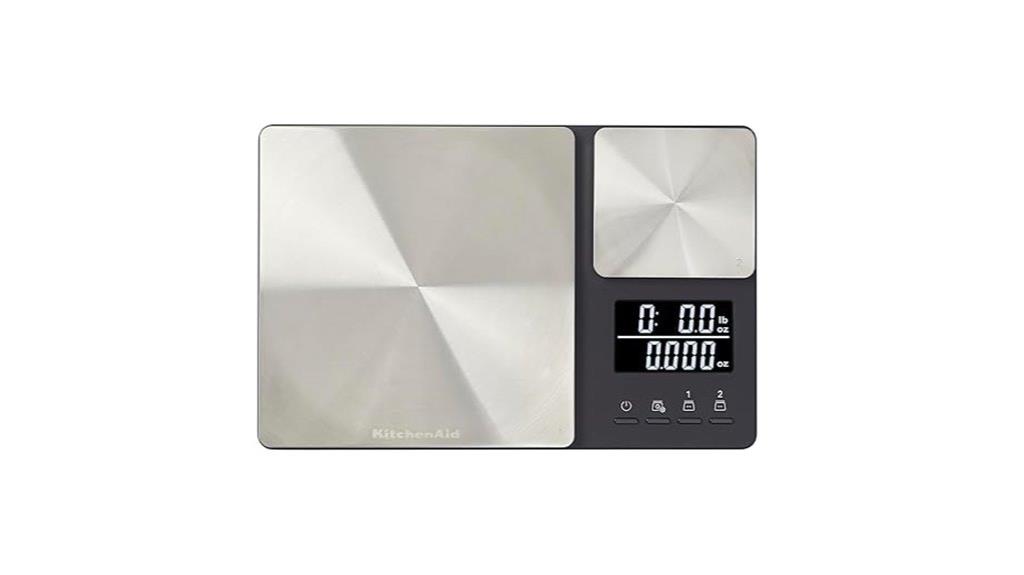 digital kitchen scale