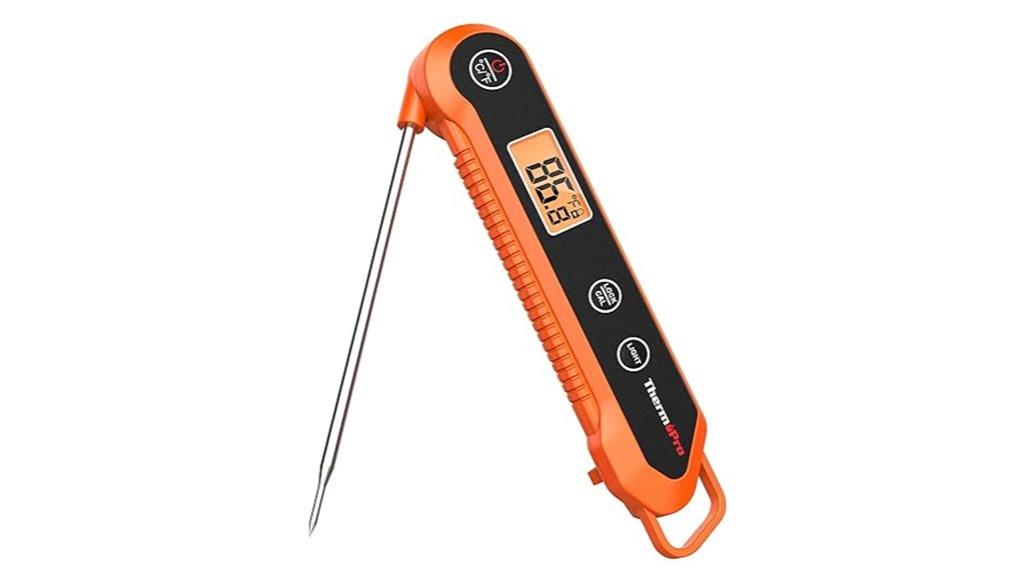 digital meat thermometer