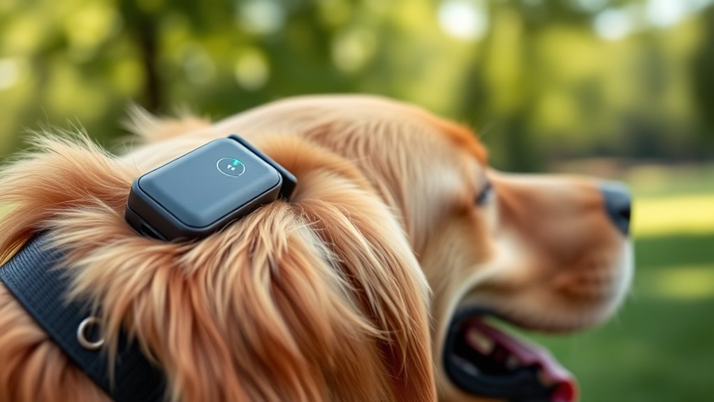 dog gps tracker considerations