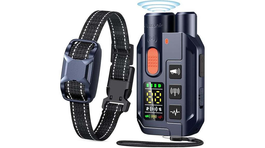 dual function bark control