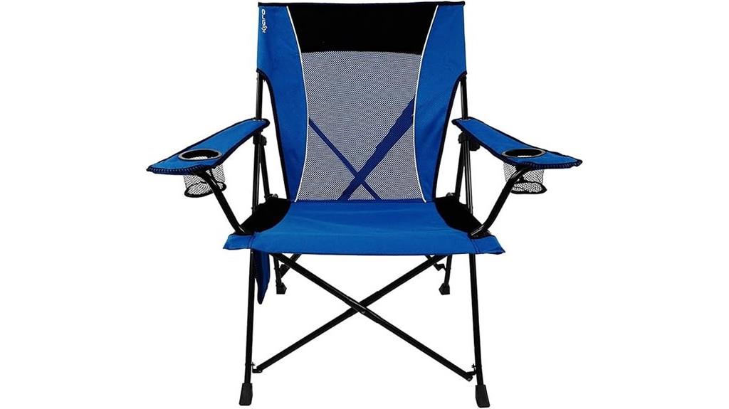 durable dual lock chairs