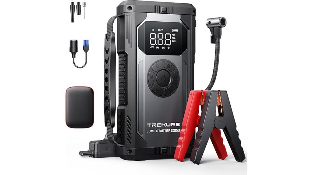 eight in one power pack