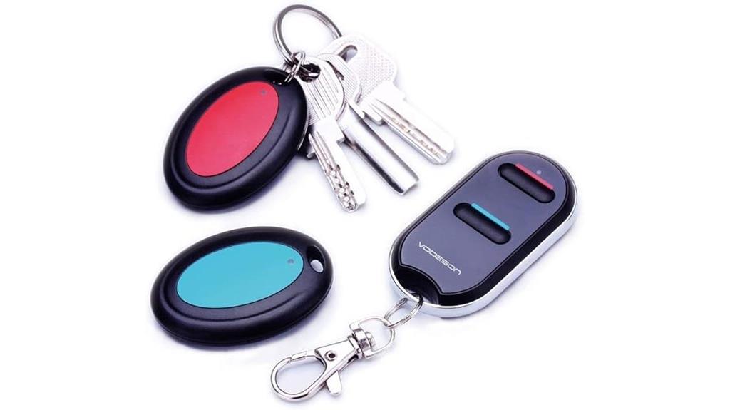 elderly rf key locator