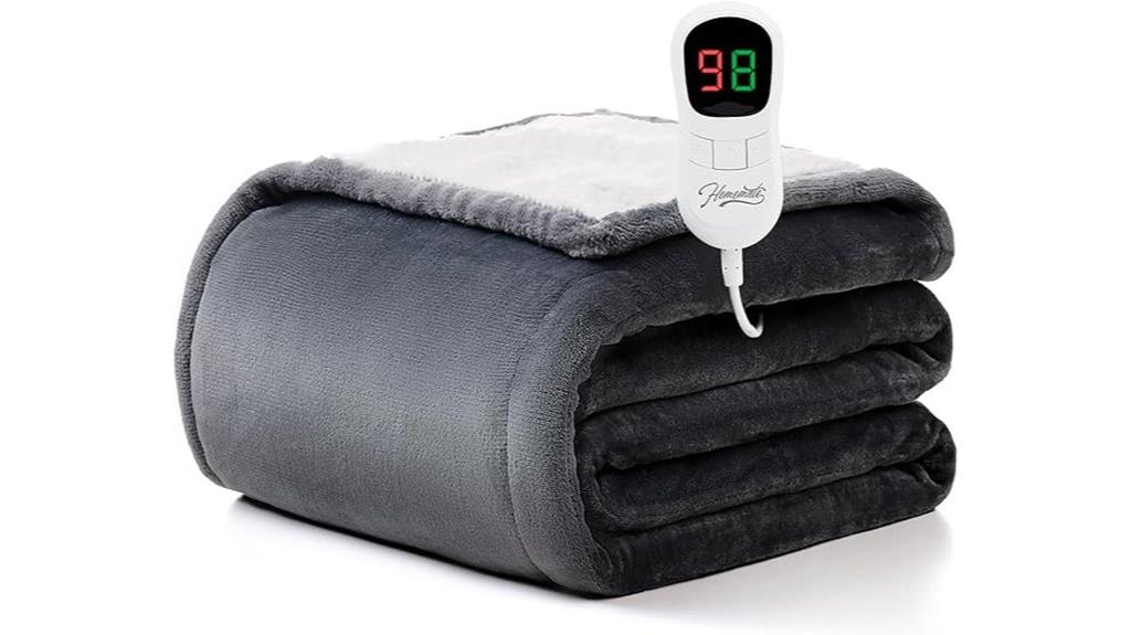 electric heated blanket 50x60