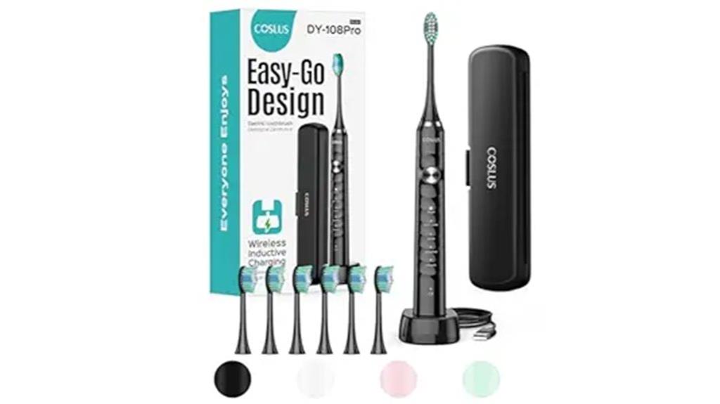 electric toothbrush for adults