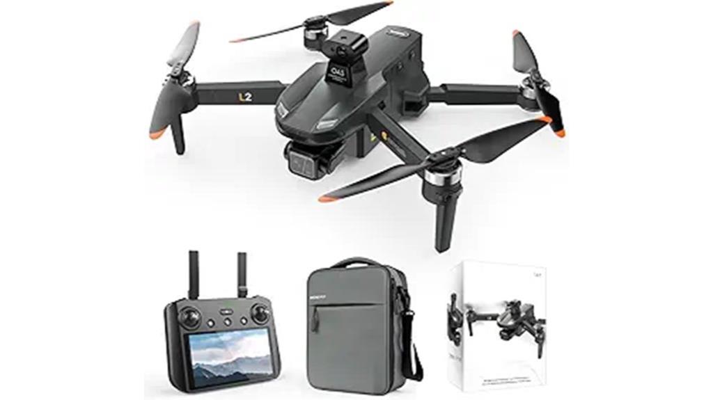 enhanced camera drone battery