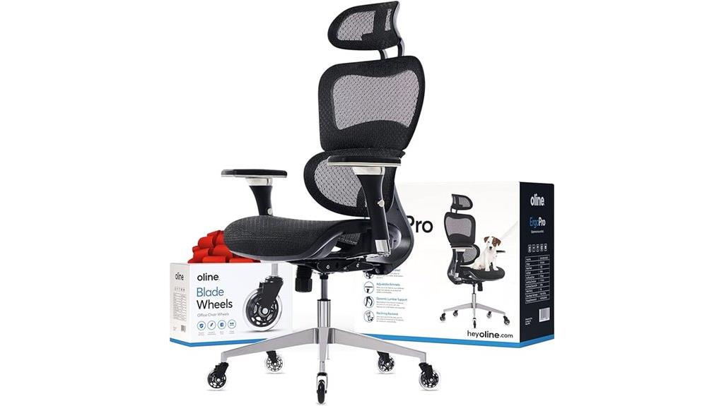 ergonomic office chair