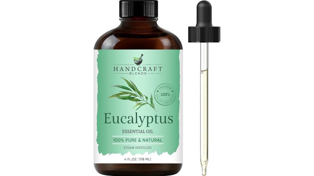 eucalyptus oil 4 fl oz