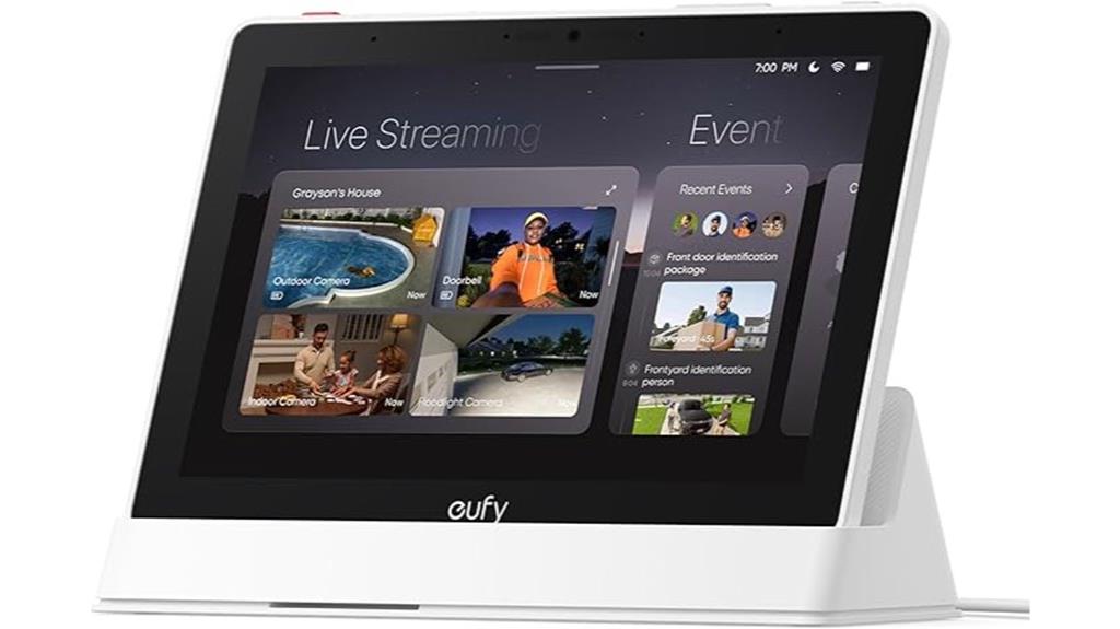 eufy e10 home hub