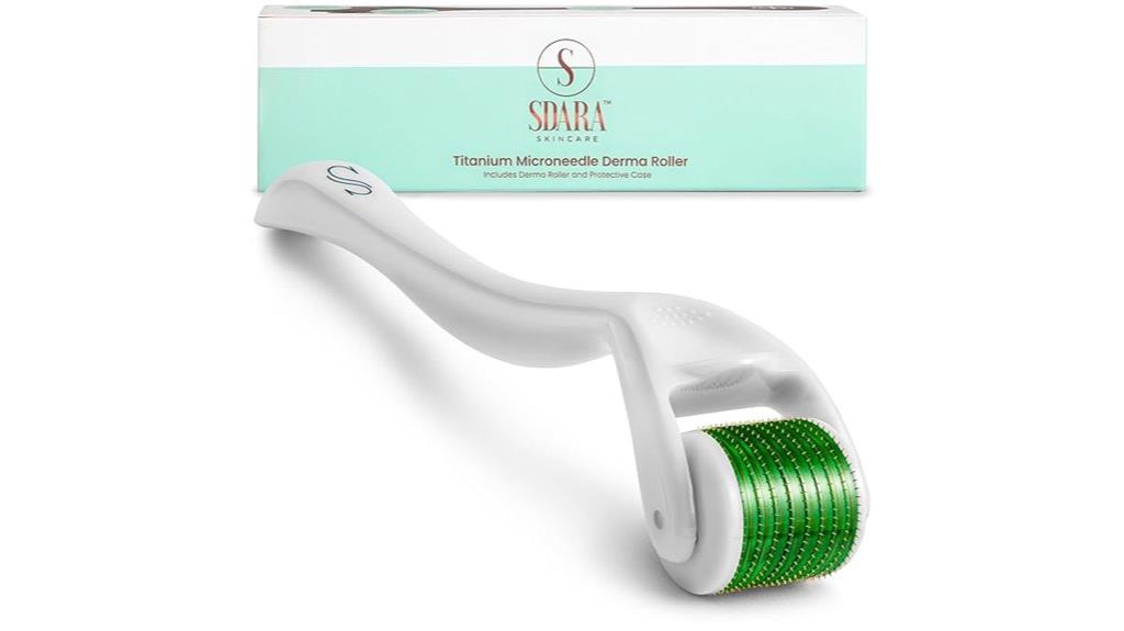 facial skin rejuvenation tool
