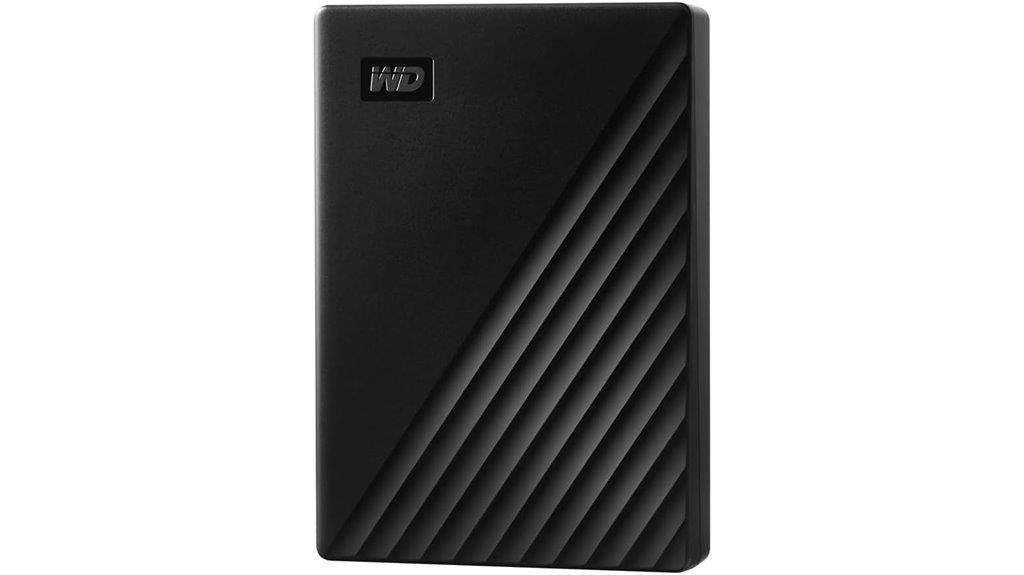 five terabyte portable drive