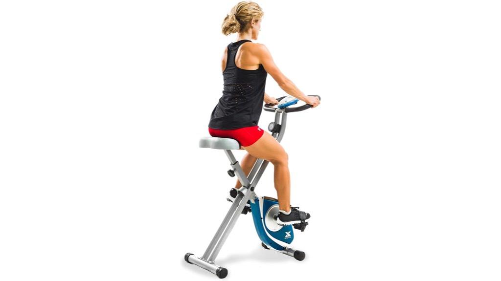 foldable bike supports 225 lbs