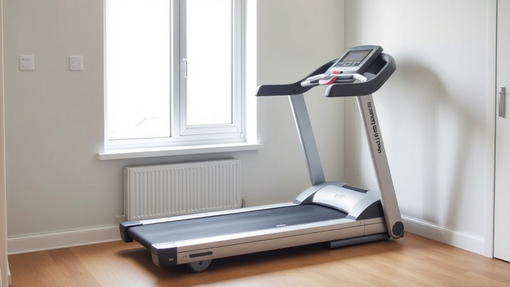 folding treadmill selection criteria