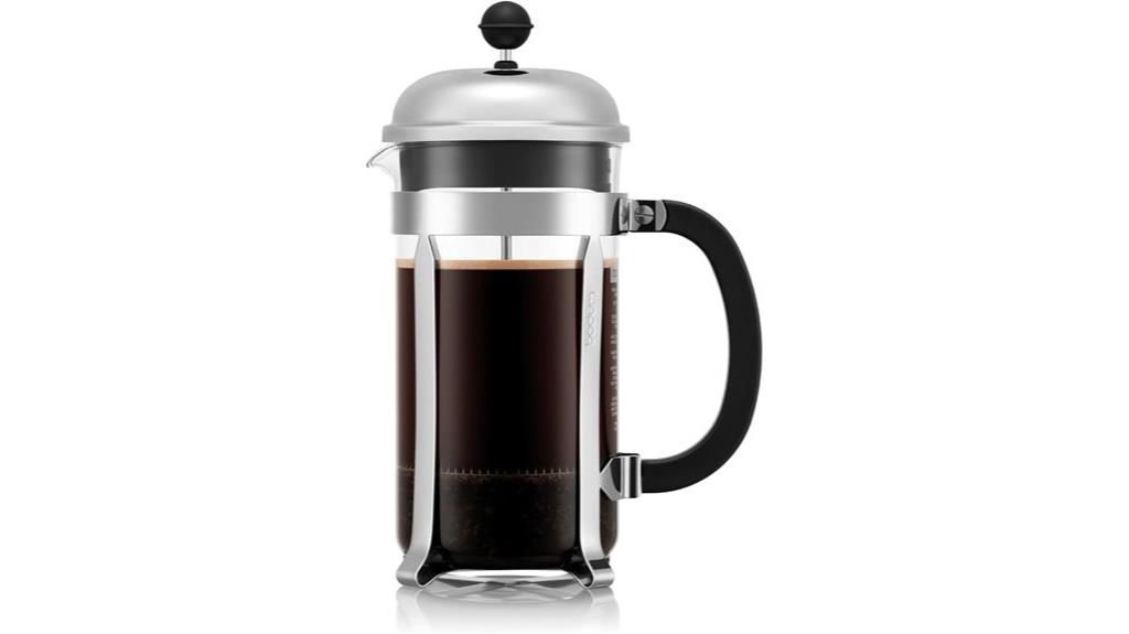 french press coffee maker