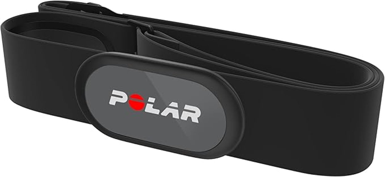 heart rate sensor device