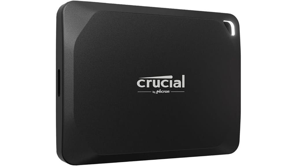 high capacity portable ssd