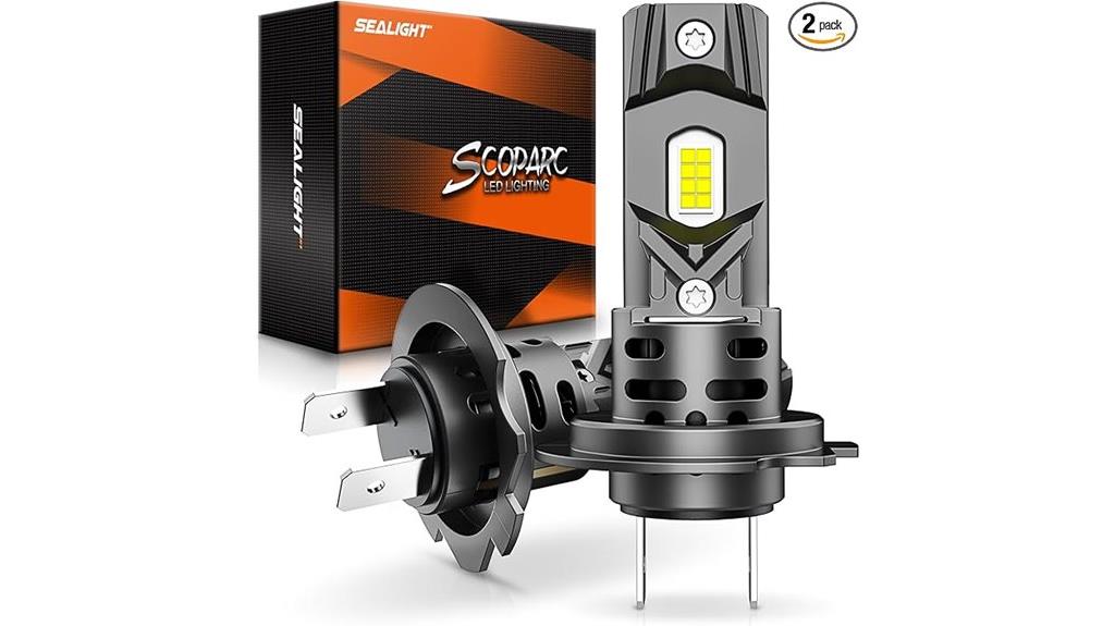 high intensity atv bulb