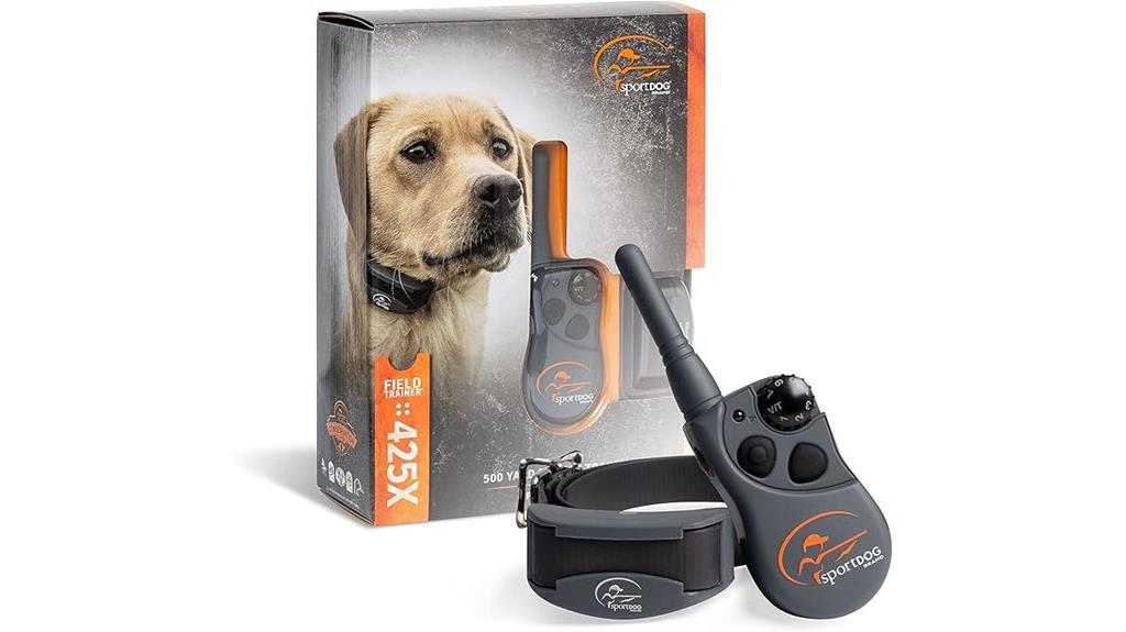 high powered remote trainer
