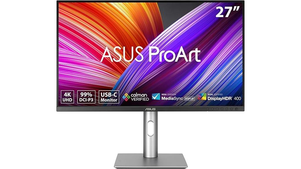 high resolution professional display