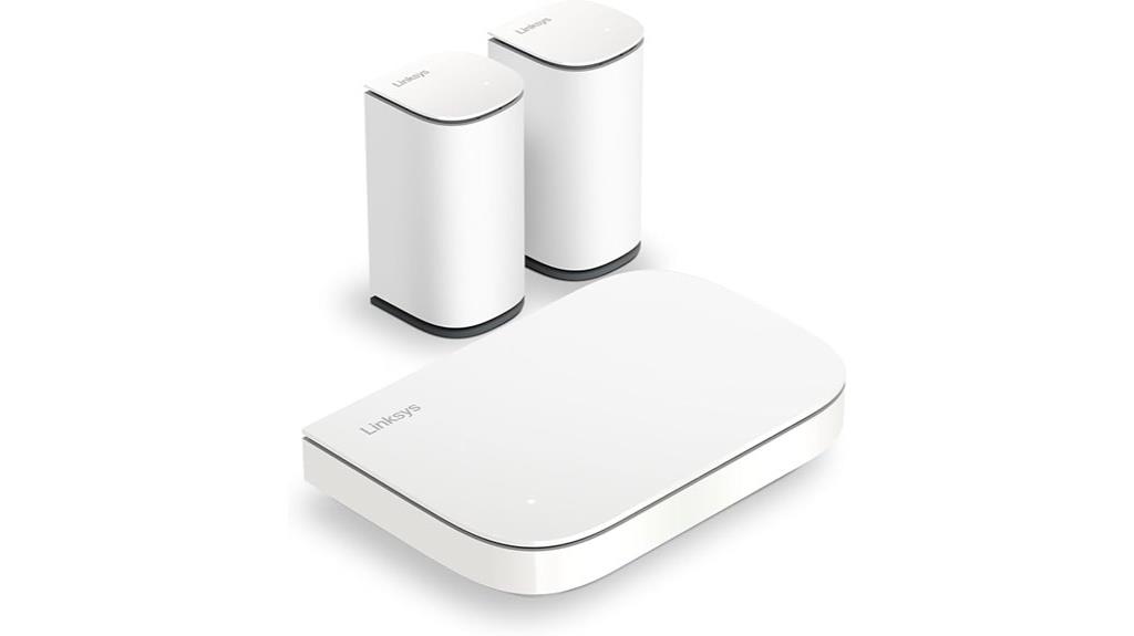 high speed mesh wifi system