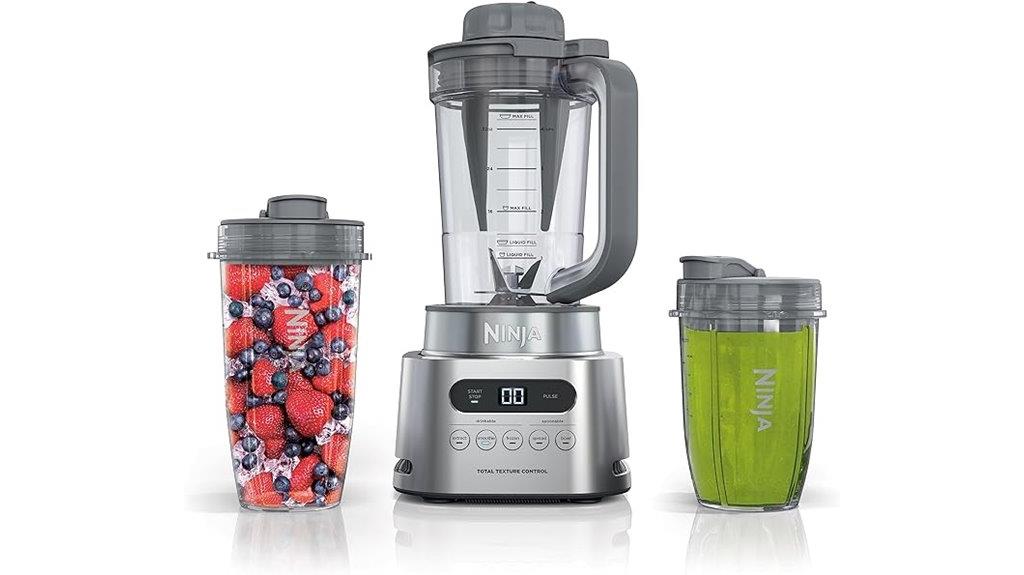 high speed ninja blender