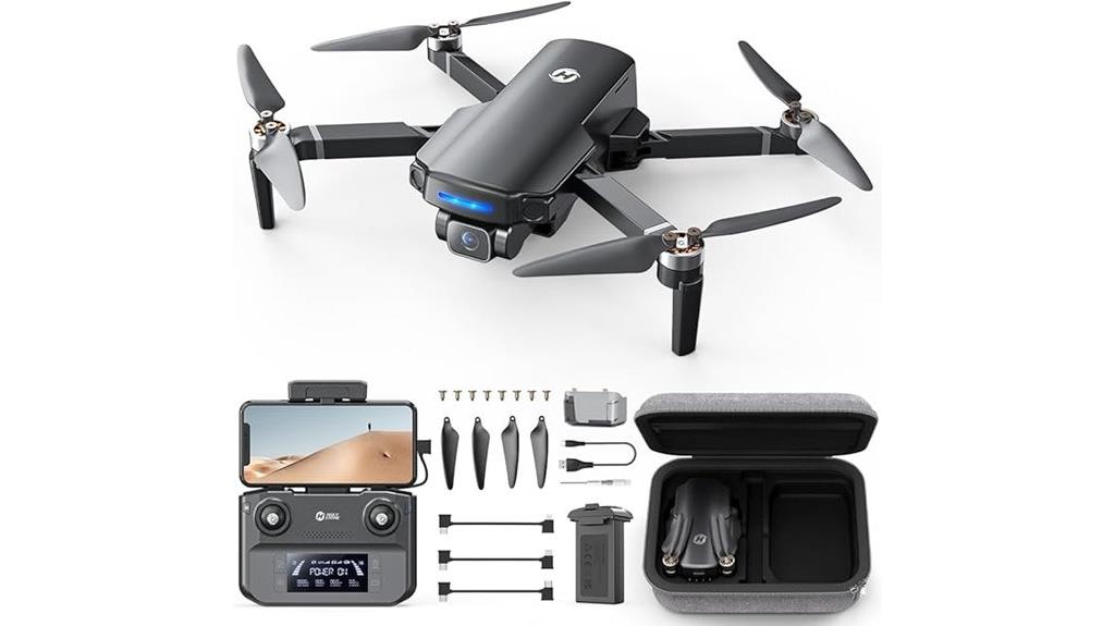 holy stone gps drone
