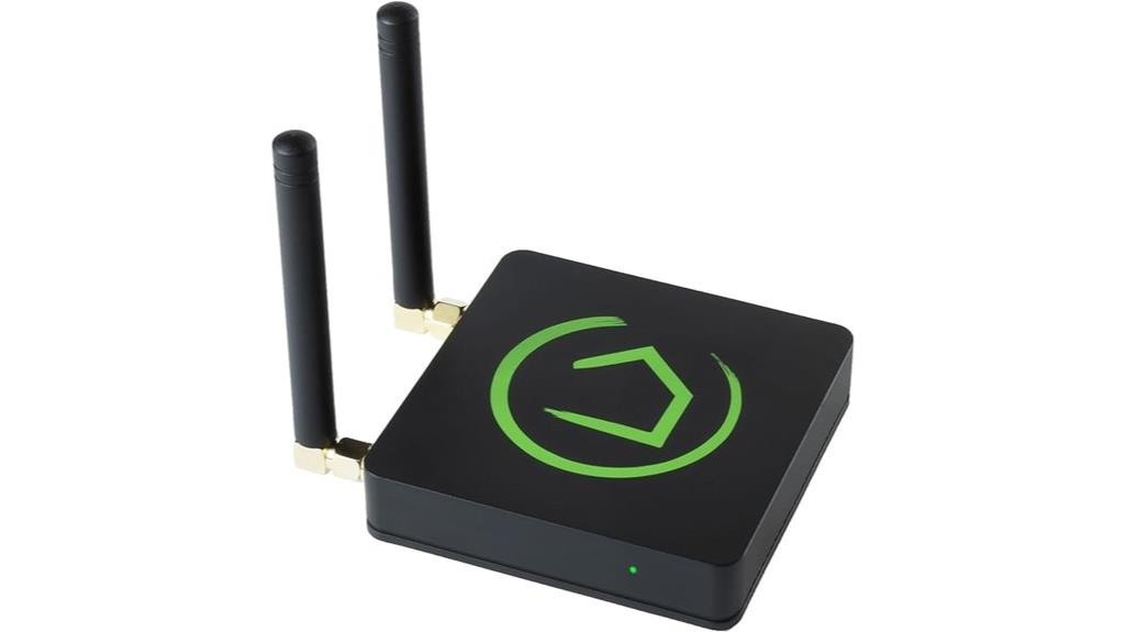 home automation hub c 8