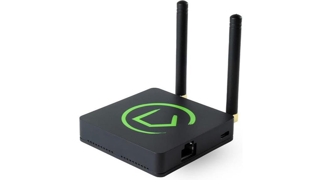 home automation hub pro