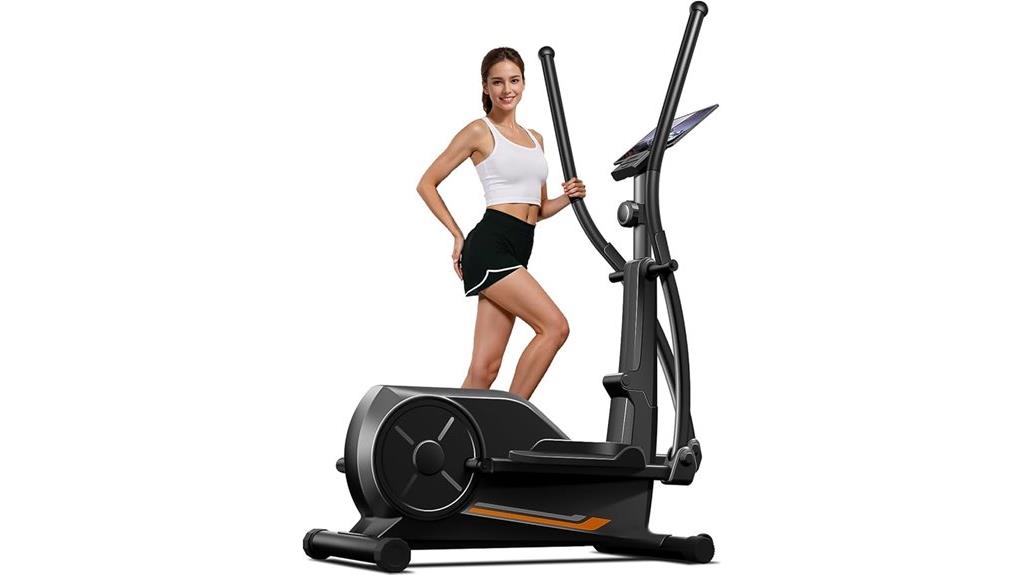 home elliptical fitness equipment