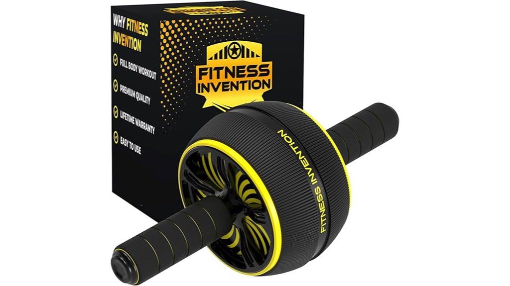 home gym ab roller