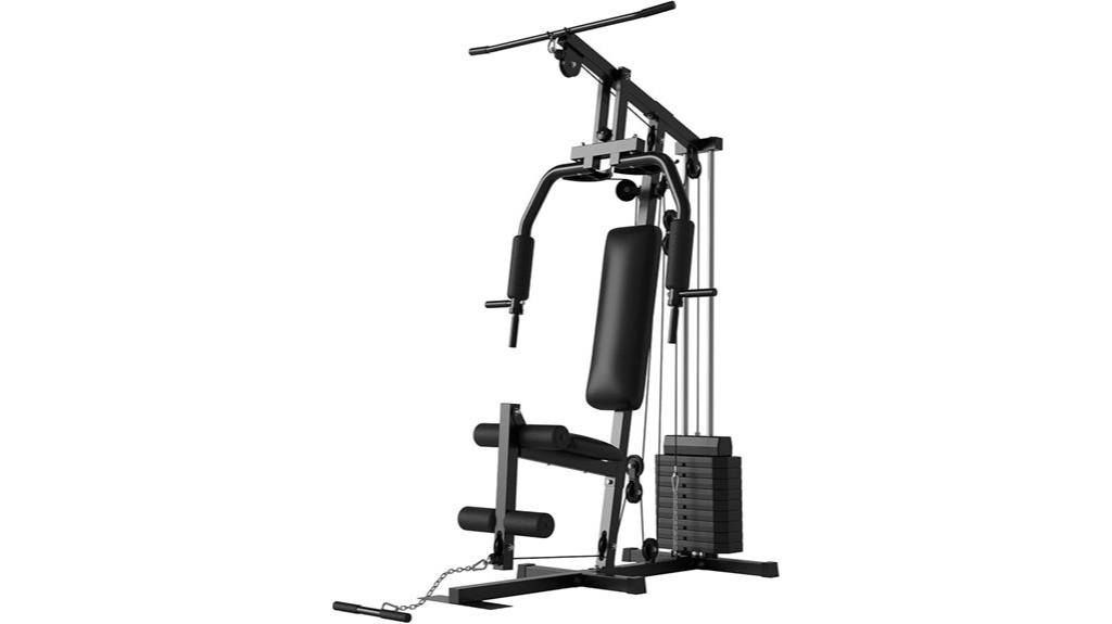 home gym weight machine