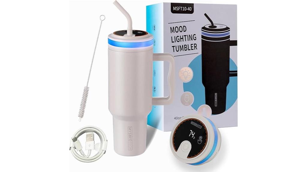 hydrating bottle with alerts