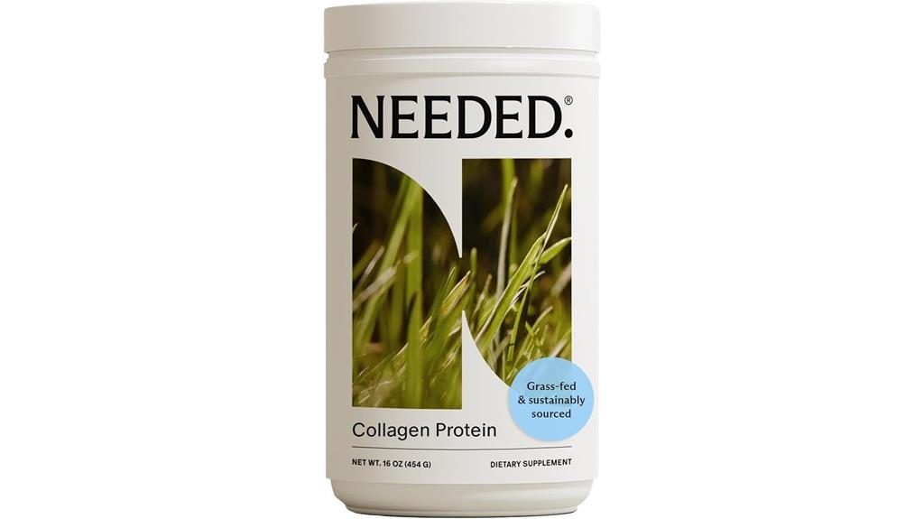 hydrolyzed collagen powder