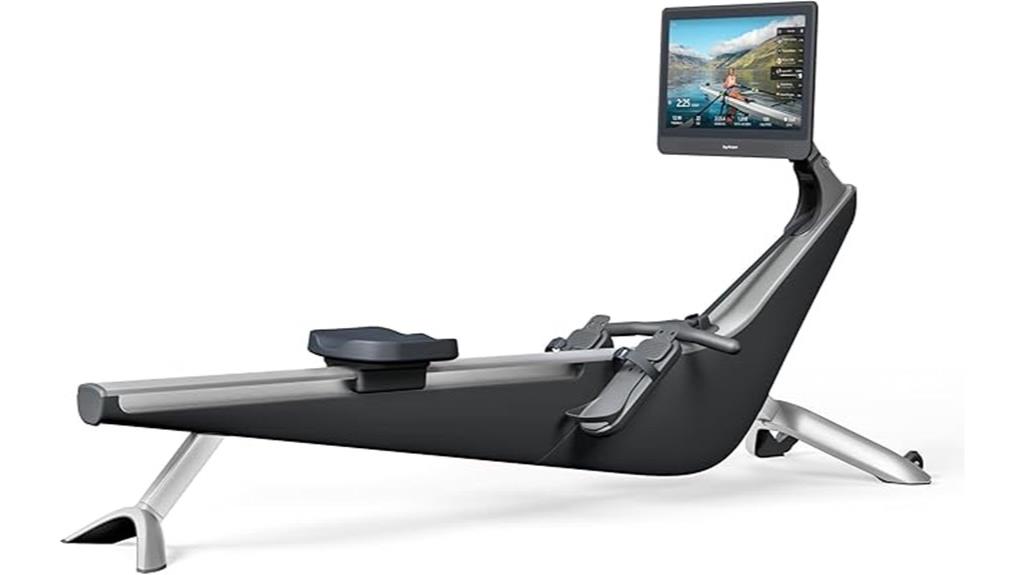 hydrow pro with hd screen