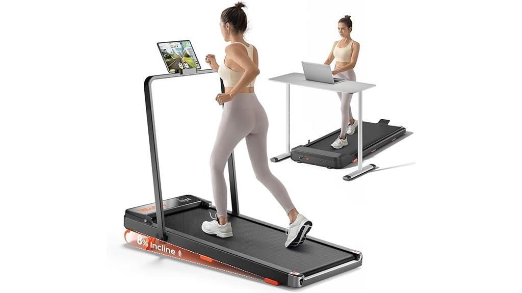 incline home walking treadmill