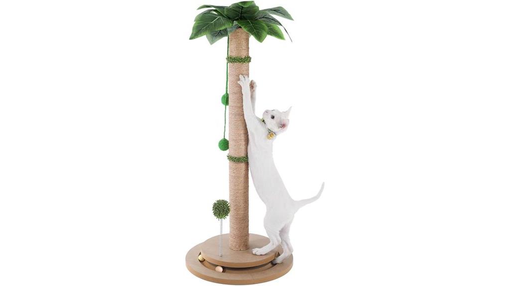 indoor cat scratching post