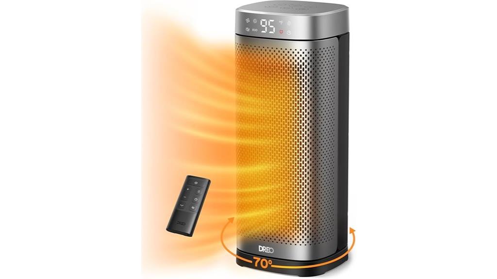 indoor space heating solutions