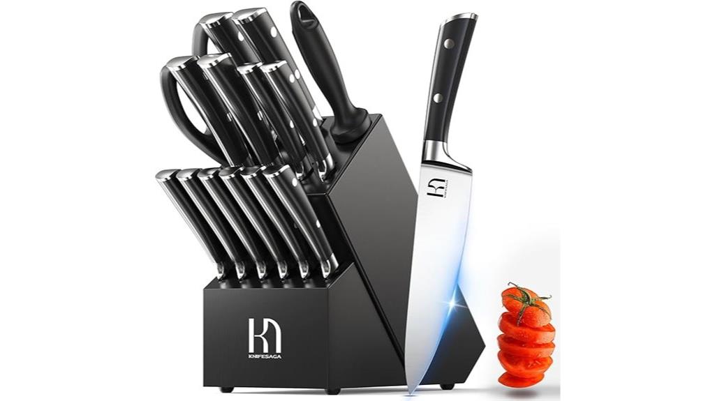 japanese stainless steel knives