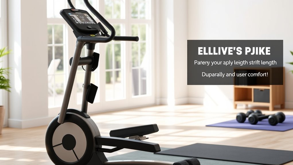 key elliptical selection factors