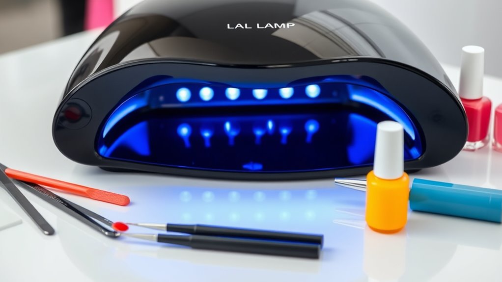 key factors for uv lamps