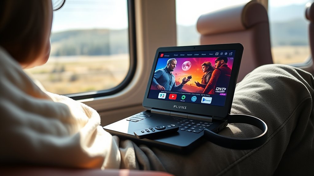 key features for portability
