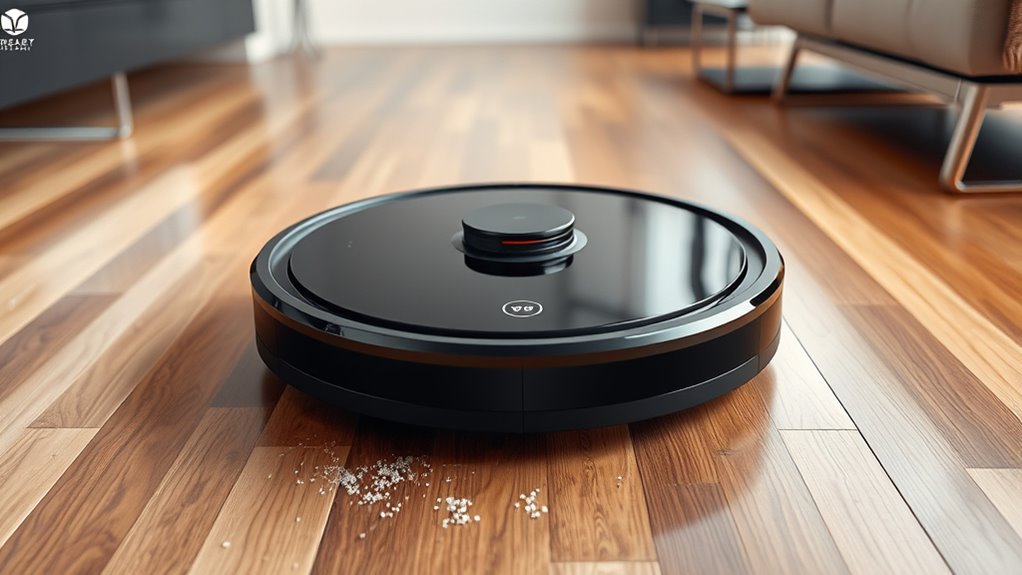 key vacuum selection criteria