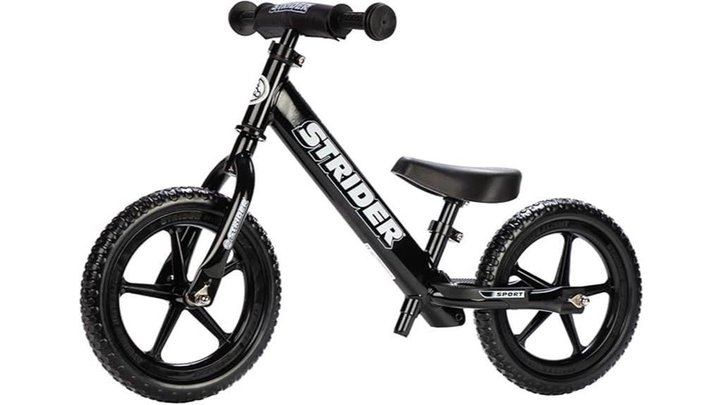 kids 12 inch pedal free bike