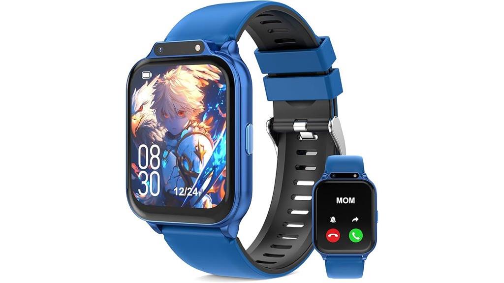 kids 1 85 inch fitness watch