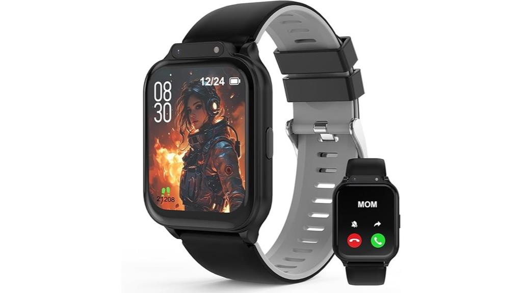 kids 1 85 inch fitness watch