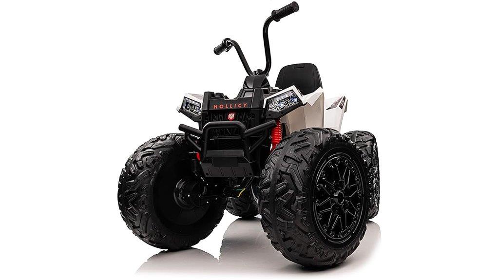 kids 24v 2 seater atv
