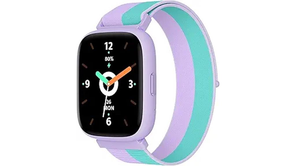 kids fitness smartwatch