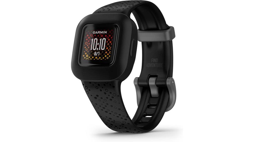 kids fitness tracker garmin