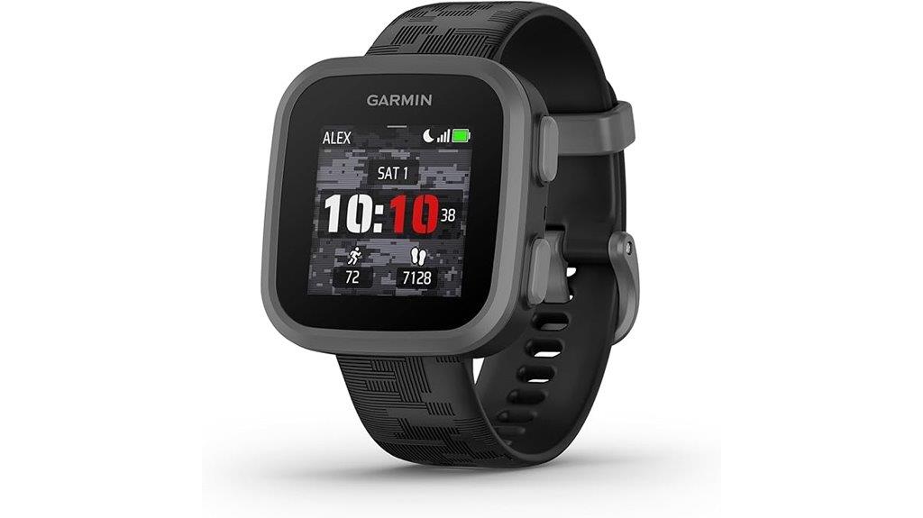 kids gps messaging smartwatch